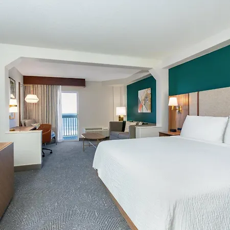 Holiday Inn Hotel & Suites Daytona Beach On The Ocean By Ihg-3